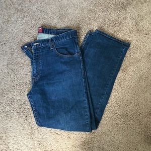 ARIZONA JEANS MEDIUM WASH